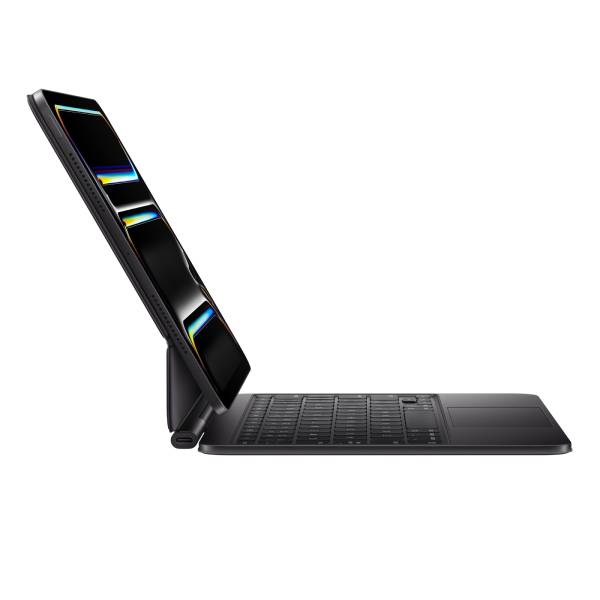 Apple Magic English & Arabic Keyboard for iPad Pro 11-inch M4 -Black