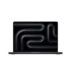 APPLE MACBOOK PRO 14.2" M4 CHIP 8-CORE CPU 10-CORE GPU 16GB RAM 512GB SSD (ENGLISH/ARABIC KEYBOARD) - GRAY