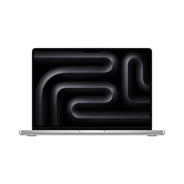 APPLE MACBOOK PRO 14.2" M4 CHIP 8-CORE CPU 10-CORE GPU 16GB RAM 512GB SSD (ENGLISH/ARABIC KEYBOARD) - SILVER
