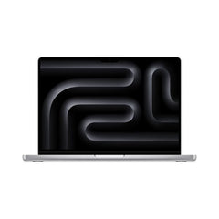 APPLE MACBOOK PRO 14.2" M4 CHIP 8-CORE CPU 10-CORE GPU 16GB RAM 512GB SSD (ENGLISH/ARABIC KEYBOARD) - SILVER