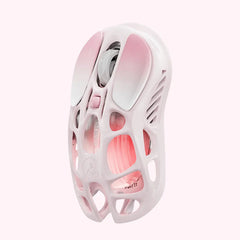 GravaStar Mercury M1 Pro Wireless Gaming Mouse - Sakura Pink