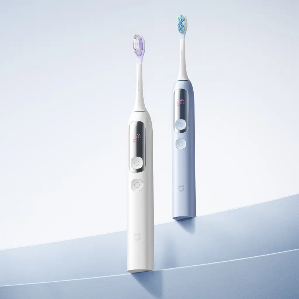 Mijia Smart Servo-oscillation Electric Toothbrush Pro GL Blue
