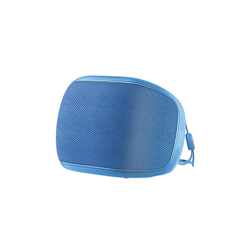 Promate High Definition 5W Mini Bluetooth Speaker ,24 Hour Playback time ,Bluetooth v5.3,Blue