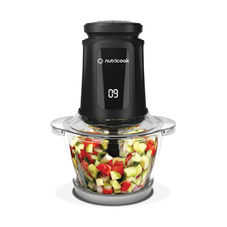 NC-CH1200 CHOPPI XL 1.2L GLASS