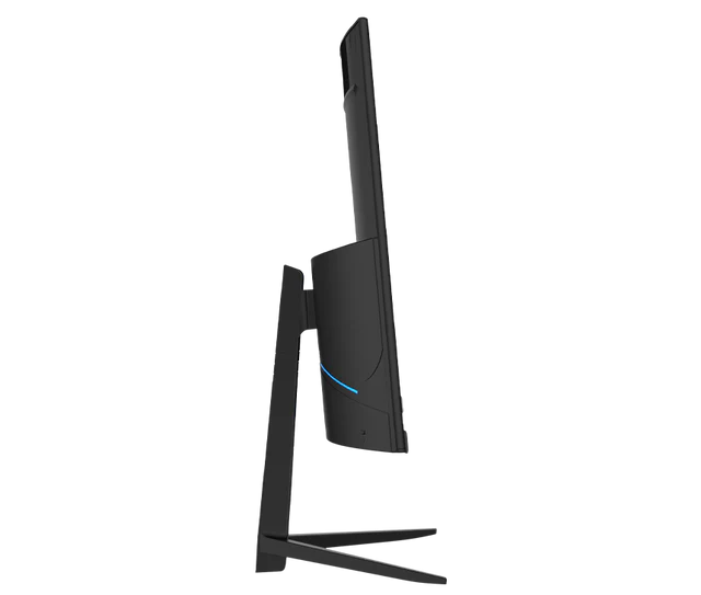 Sades NC-Pelagia SC-CJ04F24B, 24" FHD 1920x1080, 200Hz, 0.5ms, HDMI 2.1, VA, Curved Gaming Monitor - Black