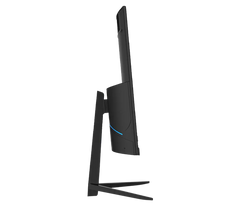 Sades NC-Pelagia SC-CJ04F24B, 24" FHD 1920x1080, 200Hz, 0.5ms, HDMI 2.1, VA, Curved Gaming Monitor - Black