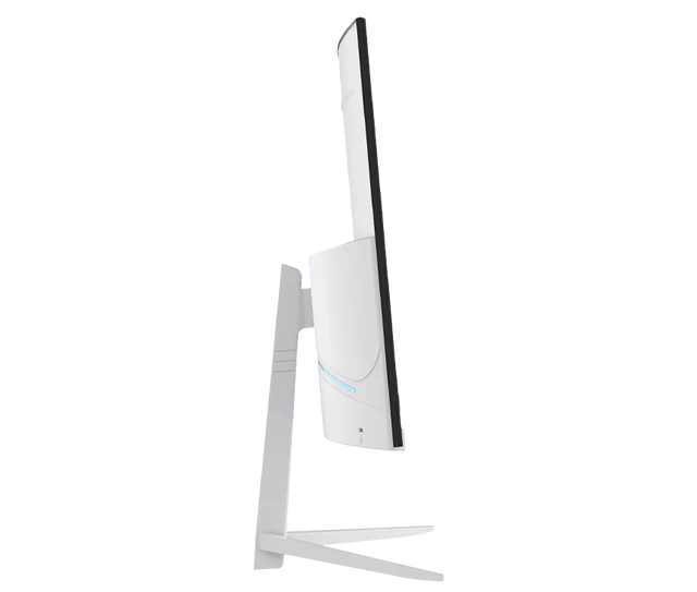 Sades NC-Pelagia SC-CJ04F24W, 24" FHD 1920x1080, 200Hz, 0.5ms, HDMI 2.1, VA, Curved Gaming Monitor - White