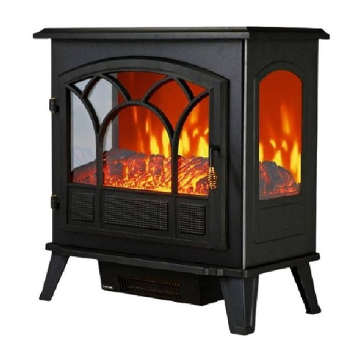 Orca Fireplace Electric Heater 1850 Watt