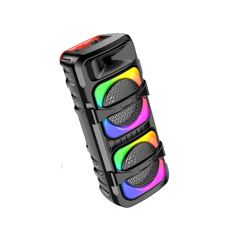 NHE 2x8'' RGB Wireless Speaker AY-8805