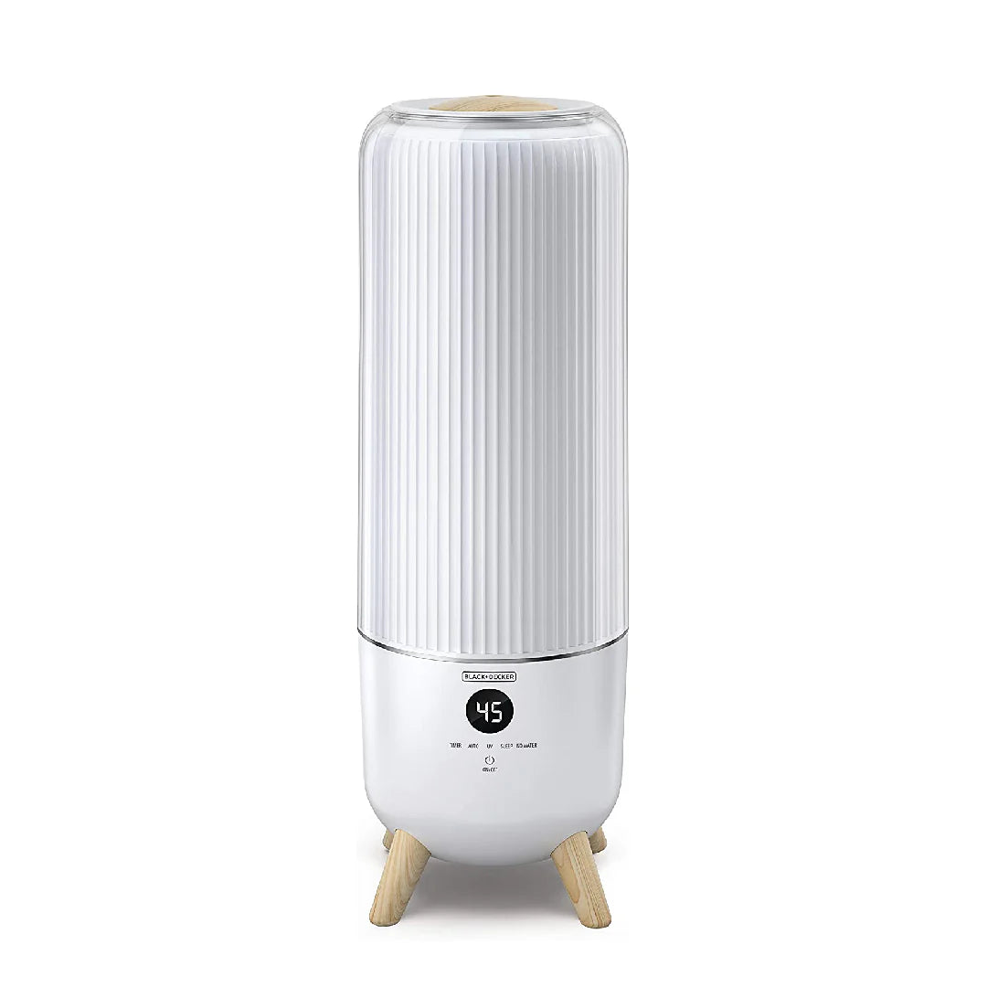 Black & Decker Digital Humidifier 6L with Remote Control   -HM6000-B5