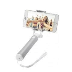 عصا سيلفي شاومي مي بلوتوث - رمادي