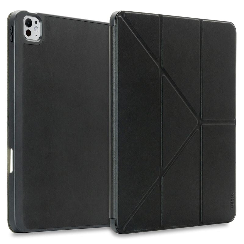 Torrii TORRIO PLUS for iPad Pro 13-in. (M4) – Black-4897078509223