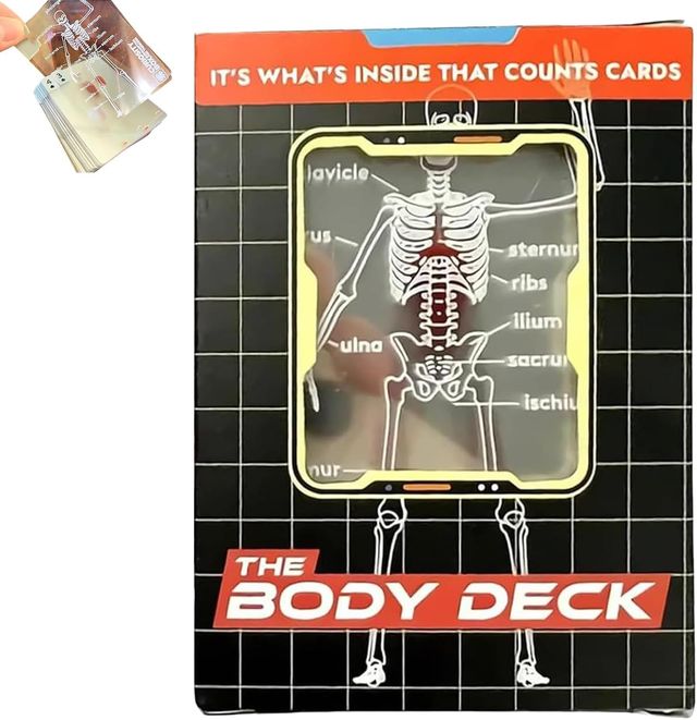 The Body Deck