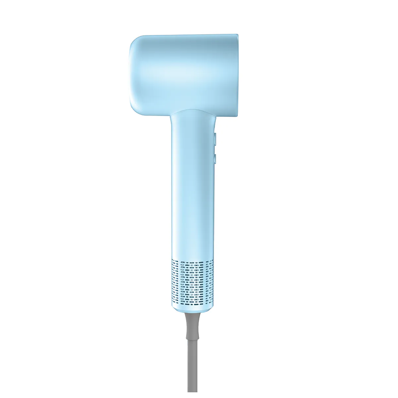 Xpower 1600W Powerwind Hair Dryer - Blue