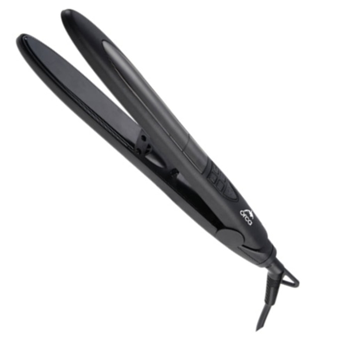 ORCA Professional Hair Straightener, Black