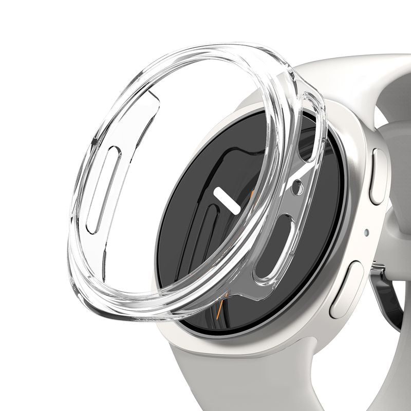 Araree NUKIN Bumper Caver for GALAXY WATCH 8 / 9 44mm - CLEAR