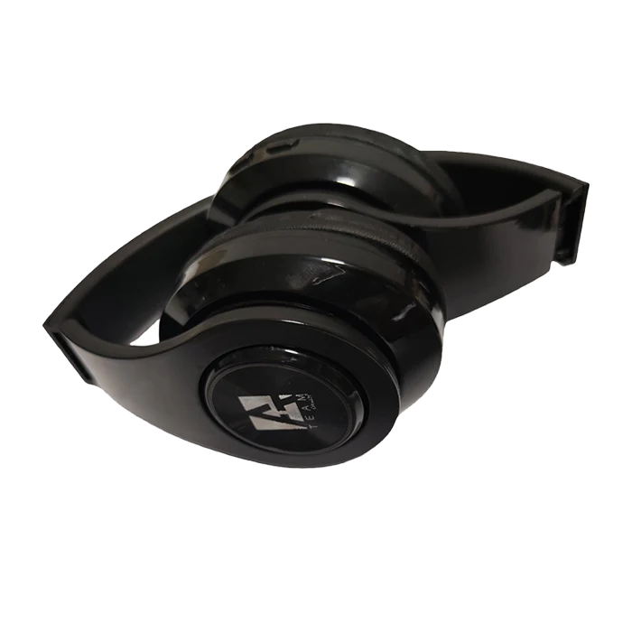 ATEAM SMART wireless headphones KX-61 Light weight ,Black