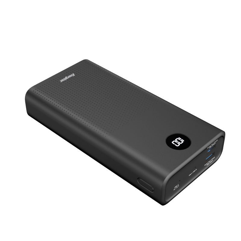 Energizer Power Bank with a massive 30,000 mAh battery capacity and 22.5 Wh