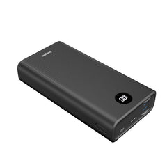 Energizer Power Bank with a massive 30,000 mAh battery capacity and 22.5 Wh