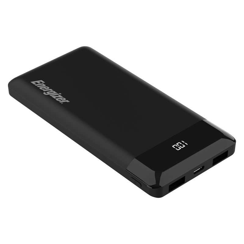 Energizer Power Bank 10000 mAh - Black