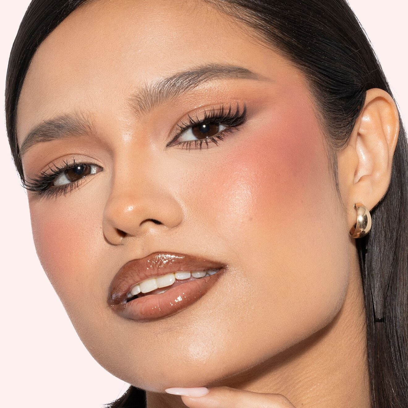 Blush Filter Blurring Blushlighters Palette