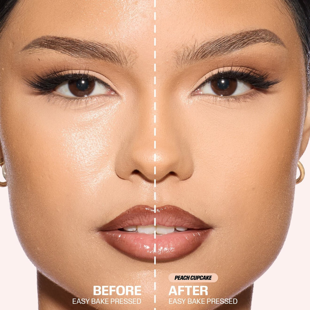 Easy Bake Pressed Powder
