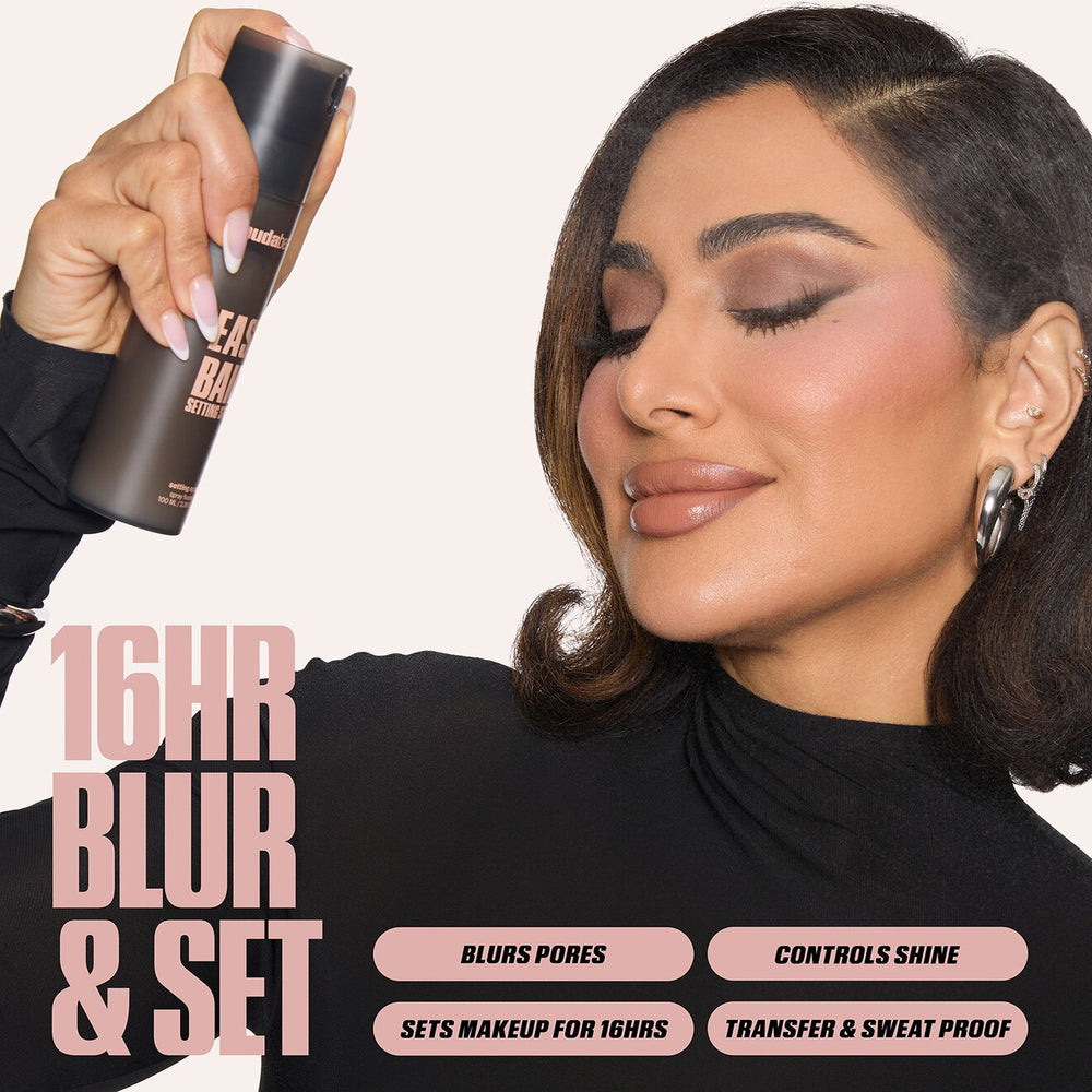 Huda Beauty Easy Bake Setting Spray - 30 ml