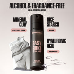Huda Beauty Easy Bake Setting Spray - 30 ml