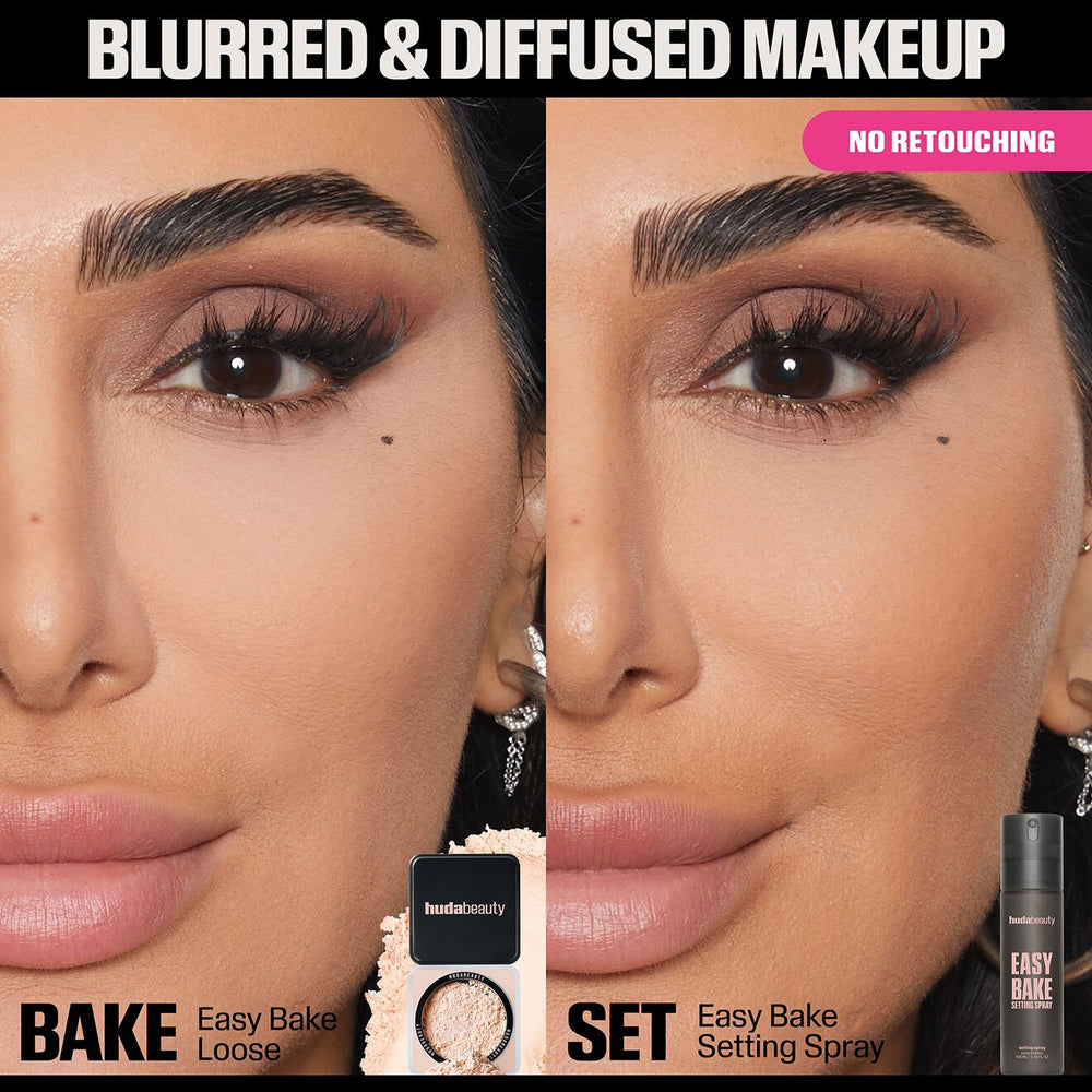 Huda Beauty Easy Bake Setting Spray - 30 ml