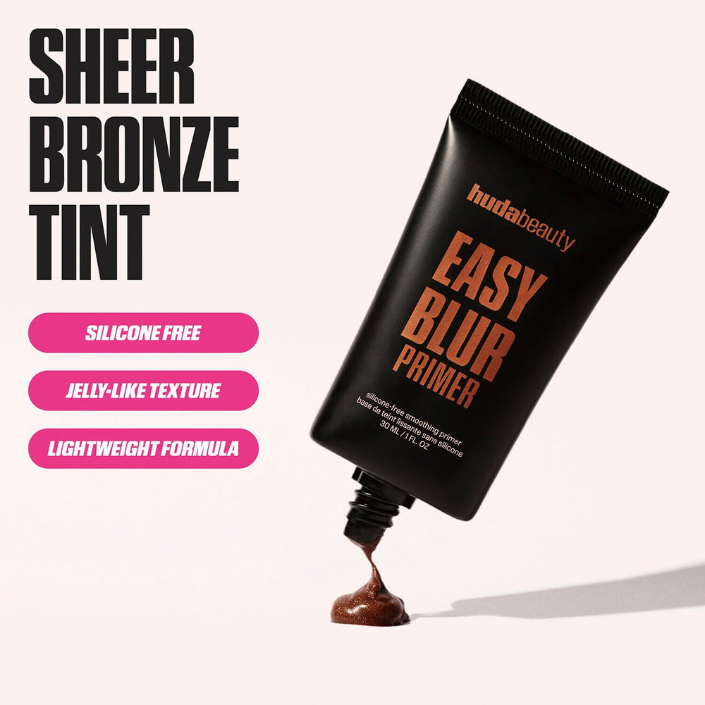 Easy Blur Silicone-Free & Pore-Minimizing Tinted Primer
