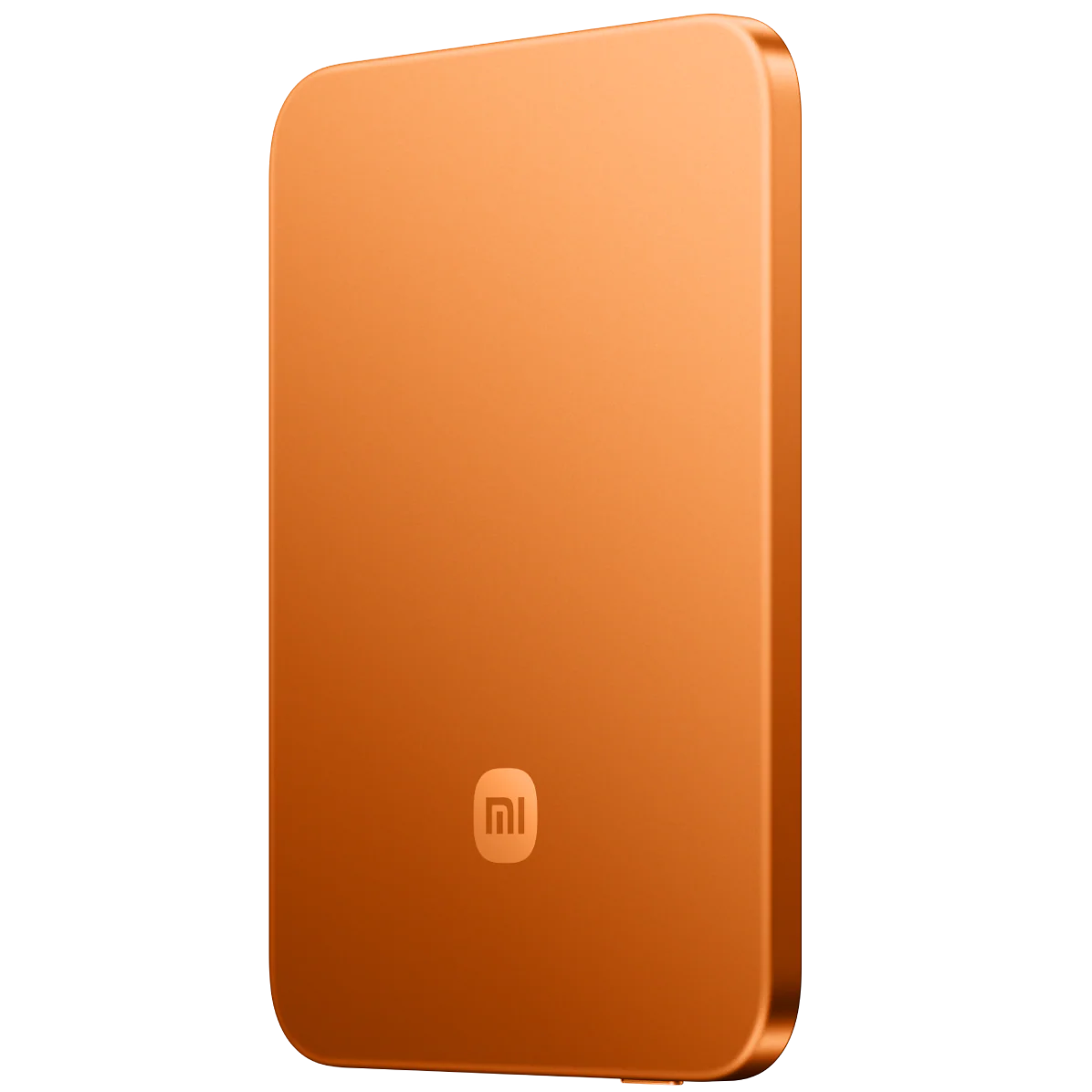 Xiaomi UltraThin Magnetic Power Bank 5000 15W GL Orange
