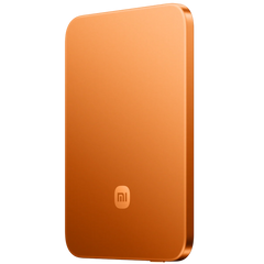 Xiaomi UltraThin Magnetic Power Bank 5000 15W GL Orange
