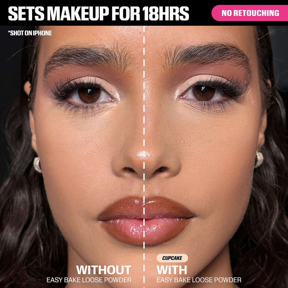 Huda Beauty Easy Bake Loose Baking & Setting Powder - Blondie