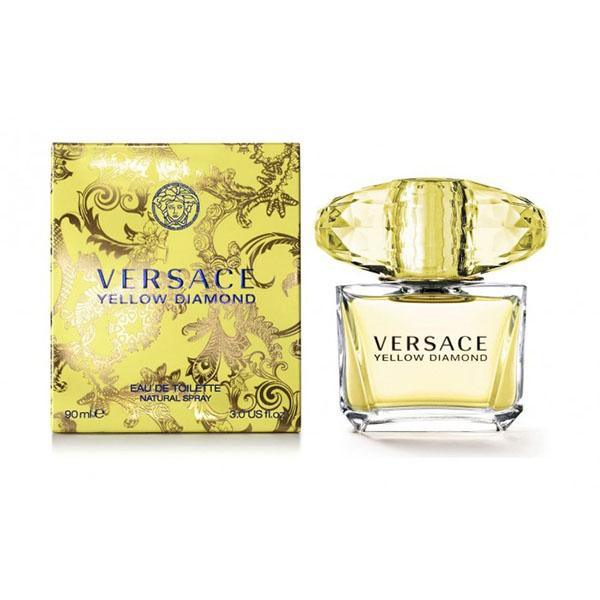 VERSACE YELLOW DIAMOND EDT 90ML