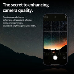 Araree Core Camera Matel Ring 1 Pcs Camera Lens Protector For iPhone 18 Pro Max/iPhone 18 Pro -Clear