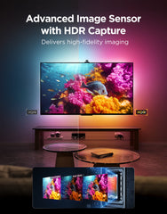 Govee TV Backlight 3 Pro include Three-camera TV Backlight 75-85 inches - R2A81C11