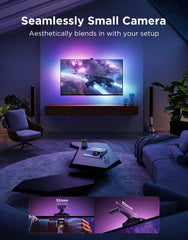 Govee TV Backlight 3 Pro include Three-camera TV Backlight 75-85 inches - R2A81C11