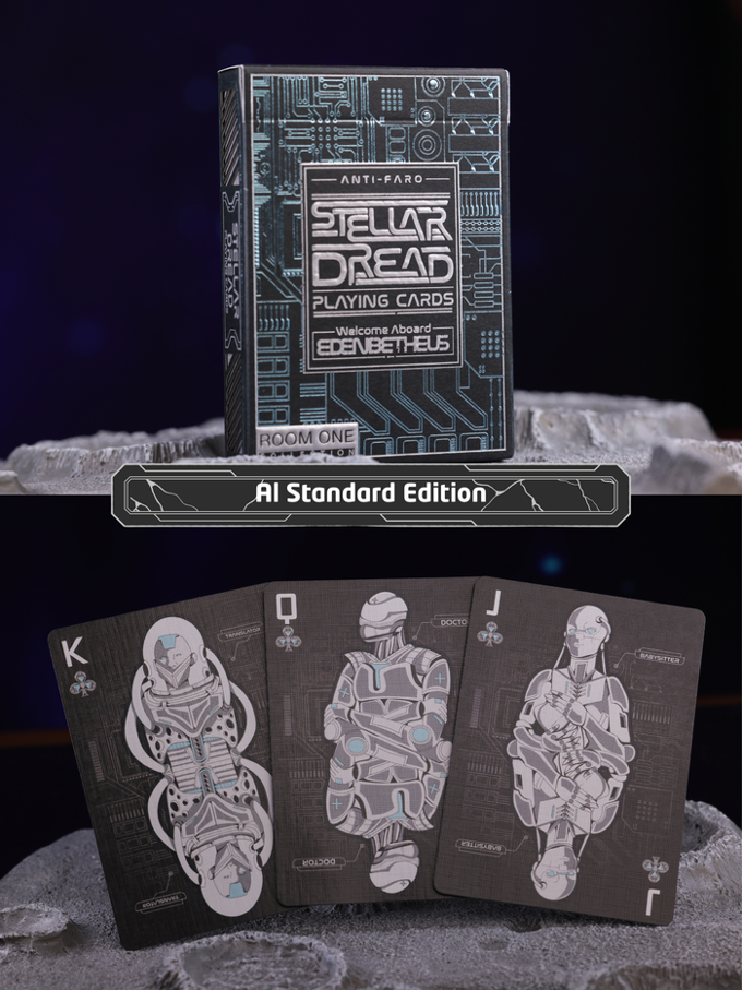 Stellar Dread black