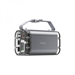 WIWU Wi-P003 Portable Power Station 40000mAh Grey