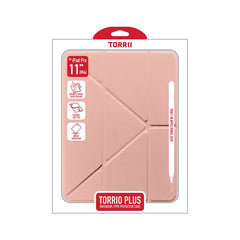 Torrii TORRIO PLUS for iPad Pro 11-in. (M4) – Pink-4897078509216