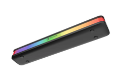 Sades Posevolt SA-SP01-B compact Desktop Soundbar with 6 RGB Modes - Black