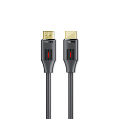 Promate  Ultra-High Definition 4K@60Hz HDMI® Audio Video Cable,Black
