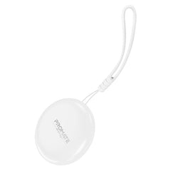 Promate  Ultra-compact Smart Precision Tracking Wireless Tag for Apple Find My App.