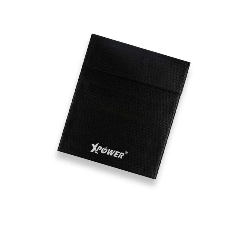 XPower AR1 Power Bank Protective Bag (Square) Black-4895246612997