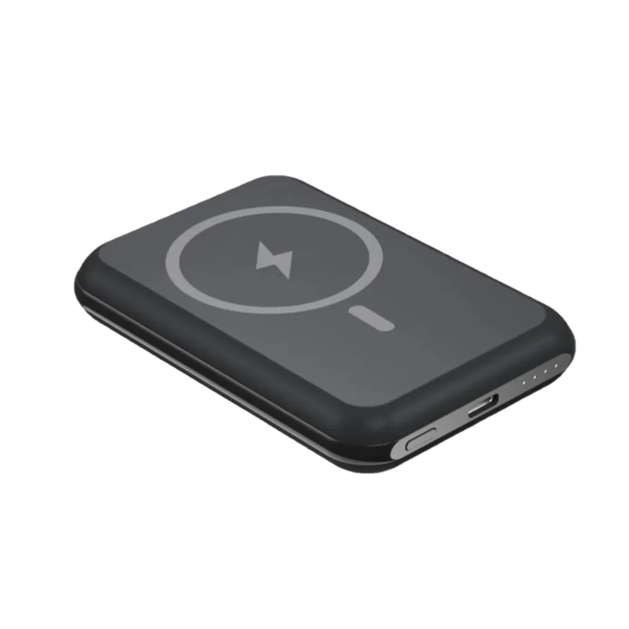 Energizer 15W Magnetic Wireless Power Bank. Black