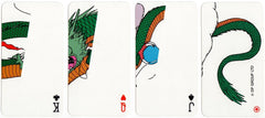 Dragon fan deck