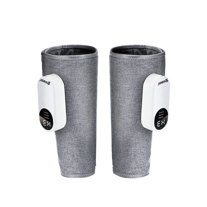 XPower AirCare YQL-555 Leg Massager Grey-4895246613246