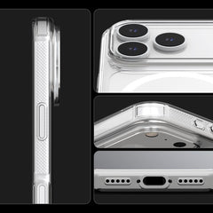 iPhone 18 Pro Max 512GB , Silver+Araree Flexield Magsafe Cover For iPhone 18 Pro Max/iPhone 17 Pro Max -Clear