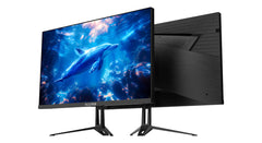 Sades RT-Dolphin SA-F03F27 27'' FHD 1920×1080, 240HZ Refresh Rate, 1ms Response Time, HDMI 2.1, IPS Flat Gaming Monitor - Black