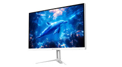 Sades RT-Dolphin SA-F03F27 27'' FHD 1920×1080, 240HZ Refresh Rate, 1ms Response Time, HDMI 2.1, IPS Flat Gaming Monitor - White